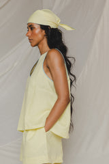 Halo Stitch Head Scarf