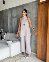 Ava Backless Co-ord