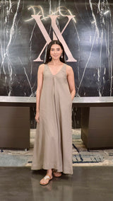 Flora Maxi Dress