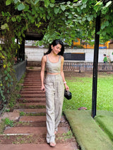 Lara Pyro Co-ord Set