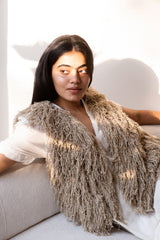 Coco Jacket - Beige