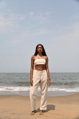 Leah Darted Pants