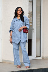 Muffu Fringe Co-Ord Set