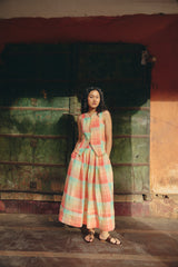 Azul Checkered Co-ord Set