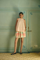 Zuri Frill Top