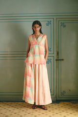 Roseline Multi Panel Co-ord Set