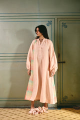 Aira Full Sleeves Panel Dress