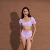 Macan Top - Lilac