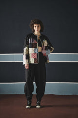 Amara Patch Jacket