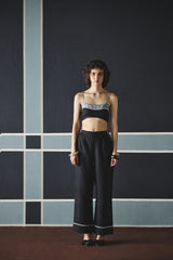 Dual Embroidered Co-ord Set