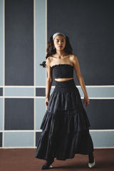 Elsa Smocking Skirt