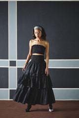 Elsa Smocking Co-ord Set