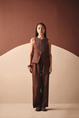 Azul Cross Co-ord Set