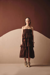 Elsa Smocking Dress
