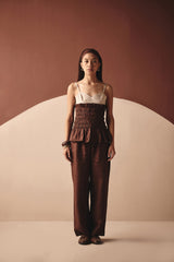 Dual Smocking Co-Ord