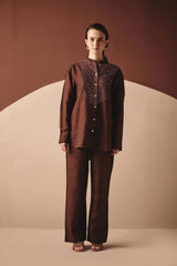 Azul Cross Shirt