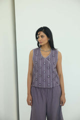 Bree Vest Coat